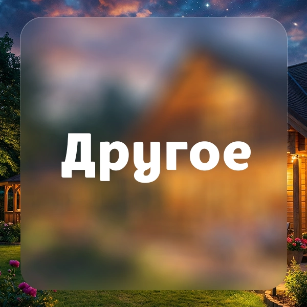 0 Другое